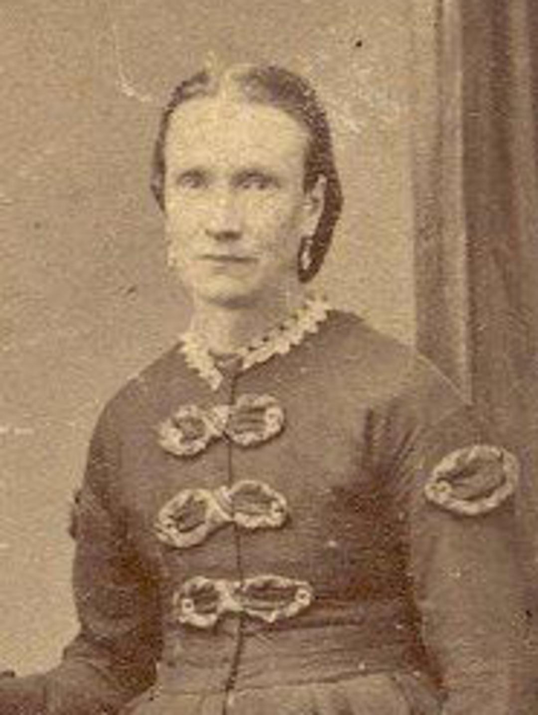 Mary Ann Astington (1824 - 1881) Profile
